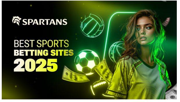 4 Leading Online Casinos in the US 2025: Spartans Ahead of BetMGM, DraftKings & BetRivers