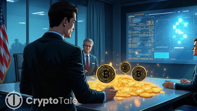 US Seizes $2.4B in Bitcoin as BTC Teeters on Key Support Level