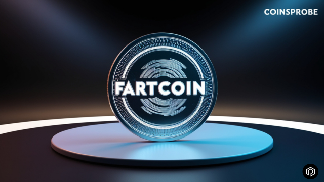 Fartcoin (FARTCOIN) To Surge Ahead? Key Harmonic Pattern Signals Potential Upside Move
