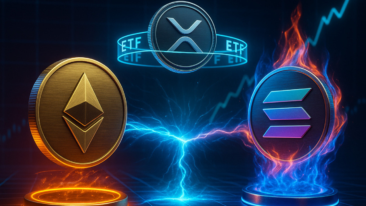 Solana vs Ethereum Price Prediction — Firedancer Upgrade Puts SOL Ahead While XRP Gains ETF Buzz