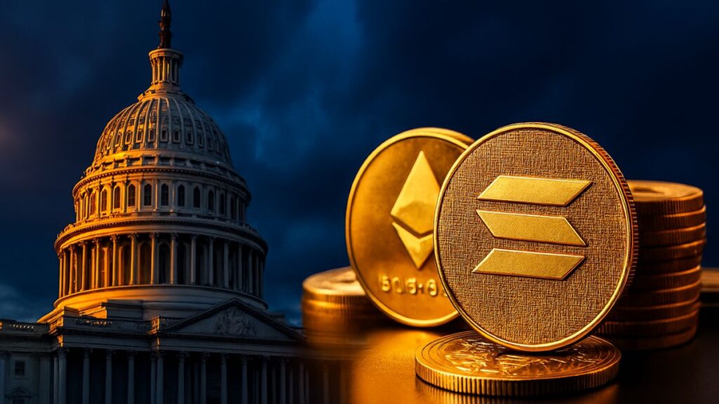 Shutdown Pause: Altcoin ETF Decisions Delayed, But Market Momentum Remains Resilient!