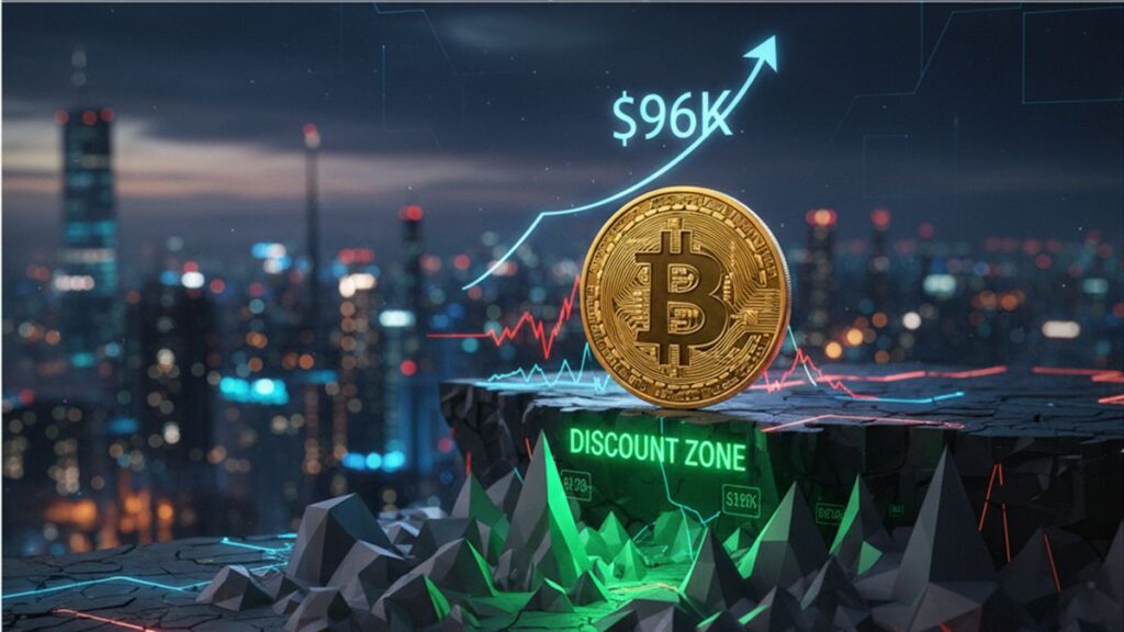 Bitcoin Targets $96K Rebound as Analysts Call Current Levels a ‘Discount Zone’