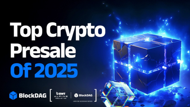Top Crypto Presale 2025: BlockDAG, Best Wallet Token, Maxi Doge & Pepenode Lead the Race