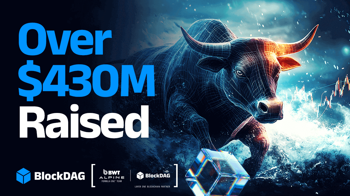 BlockDAG Surges Past $433M Presale as Genesis Countdown Outshines BONK and Worldcoin in 2025 Market