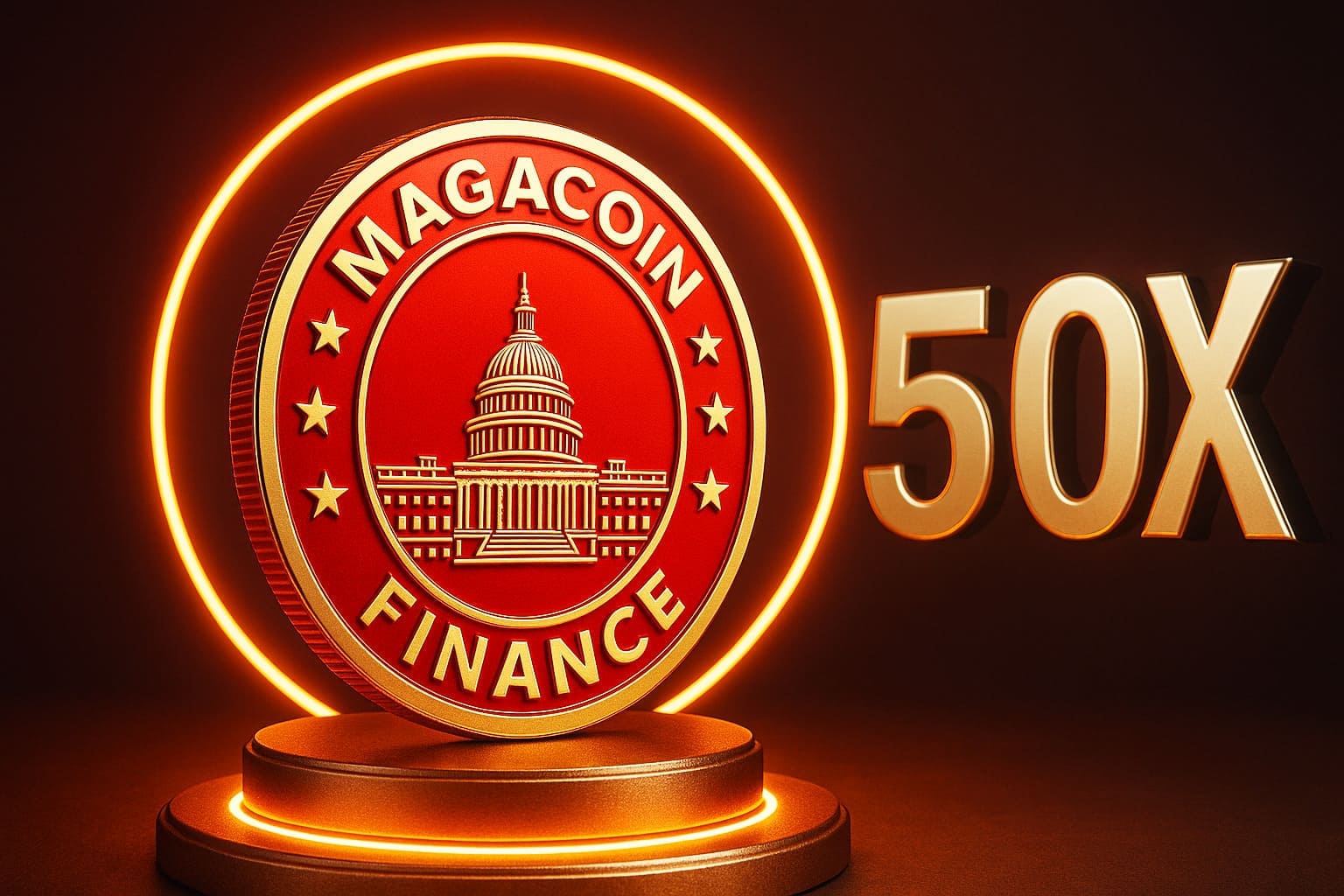 Will MAGACOIN FINANCE Become The New Shiba Inu And Deliver 50x Returns In 2025?