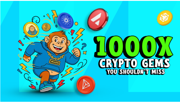 Top Crypto News Flash: 6 Coins Set to Soar, Apeing’s Whitelist Opens Limited Slots for Huge 10,000% ROI