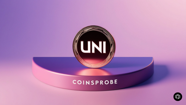 Uniswap (UNI) To Rally Higher? Key Bullish Pattern Formation Suggest So!