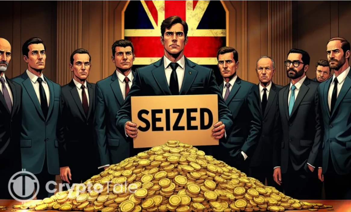 UK Eyes $6.7B Bitcoin Seizure in Historic Crypto Fraud Trial