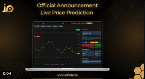 IOTrader Launches Live Price Prediction Markets on BNB Testnet: Trade Smarter, Move Faster