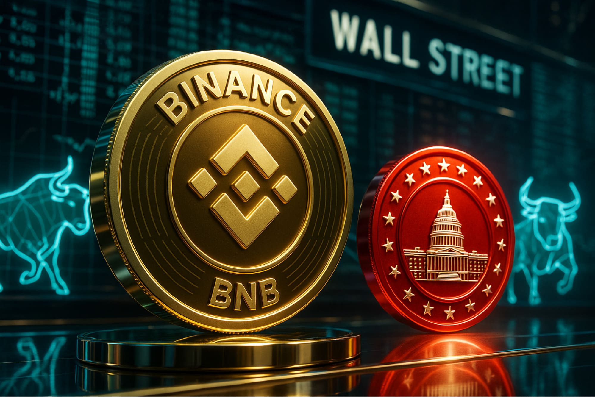 Binance Coin (BNB) Surges to New ATH, Bull Market Remains Strong as MAGACOIN FINANCE Could See 20,000% ROI
