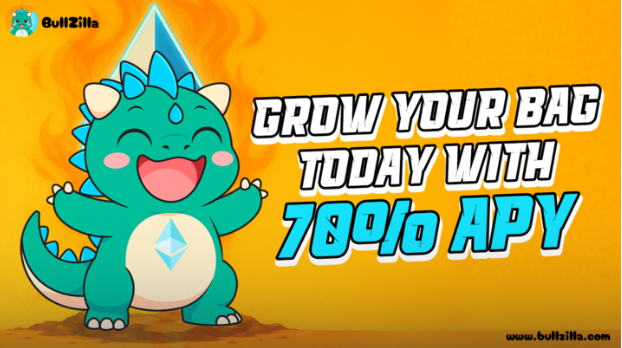 With UK Regulators Welcoming Bitcoin ETFs, BullZilla Becomes the Best Altcoin to join now Over Cronos and Stellar