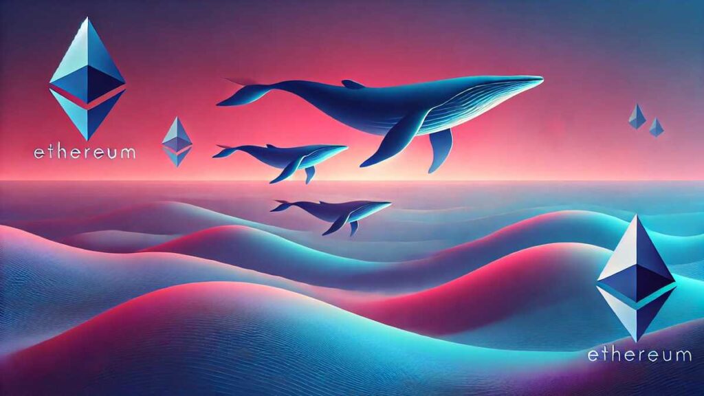 Whales Sell 230,000 ETH in a Week as Traders Question Ethereum’s Next Move