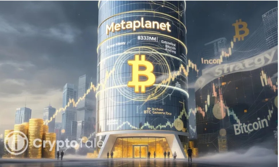 Metaplanet CEO Rejects ETF Fears and Defends Bitcoin Strategy
