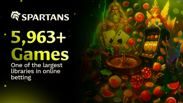 How Spartans’ 10% CASHRAKE™ Turned Online Betting Into a Profit Machine for Players