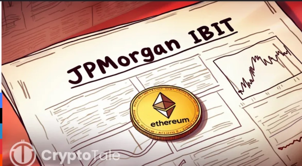 JPMorgan’s Bitcoin ETF Stake Soars, ETH Cut to Smaller Sums