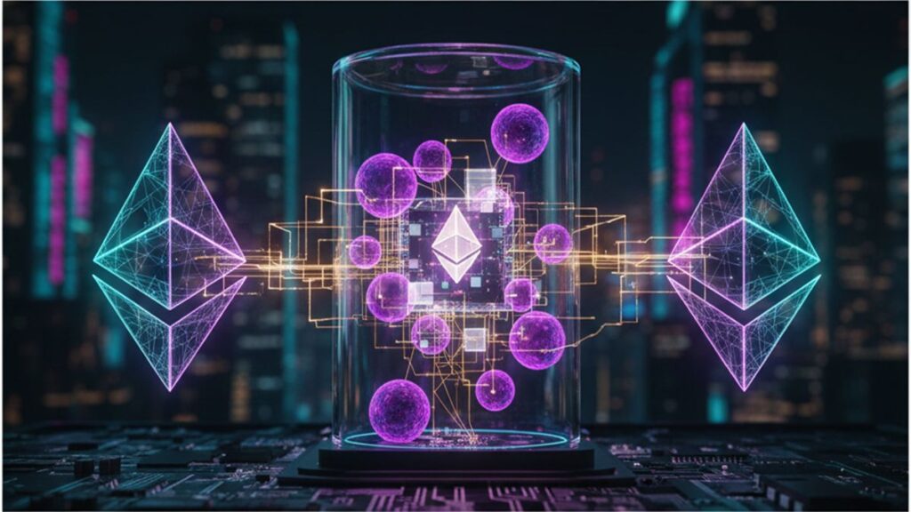 Ethereum’s Fusaka Upgrade Delivers 8x Boost in Blob Capacity
