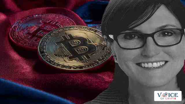 Cathie Wood Lowers Bitcoin Price Target to $1.2 Million — The Surprising Reason Why