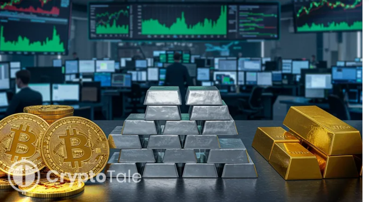 Deutsche Bank Predicts Bitcoin’s Rise as a Central Bank Reserve Asset