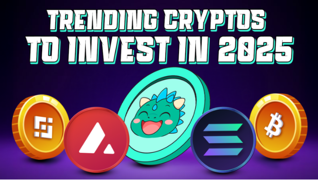Whales and Wall Street Are Quietly Loading Up on these 9 Best Cryptos to Invest in 2025 Before the Next Bull Run