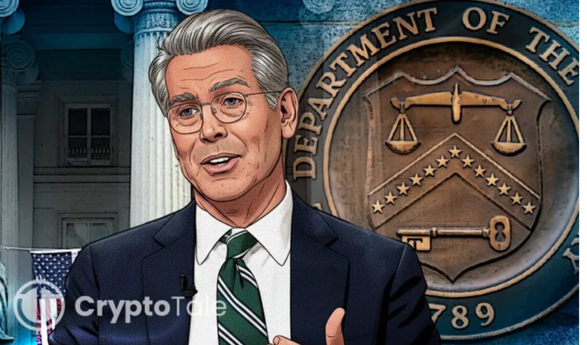 IRS Clears Path for Crypto ETPs to Stake Digital Assets