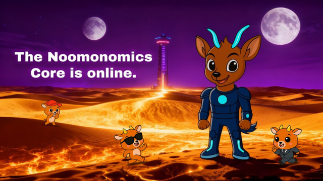 ICP Crypto Price Today: Internet Computer In Spotlight While Noomez ($NNZ) Rewards Vault Builds