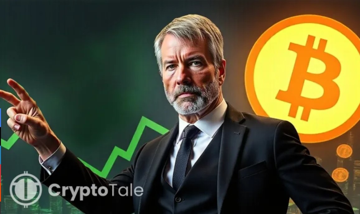 Saylor Renews Bitcoin Banking Vision as Strategy Buys More BTC