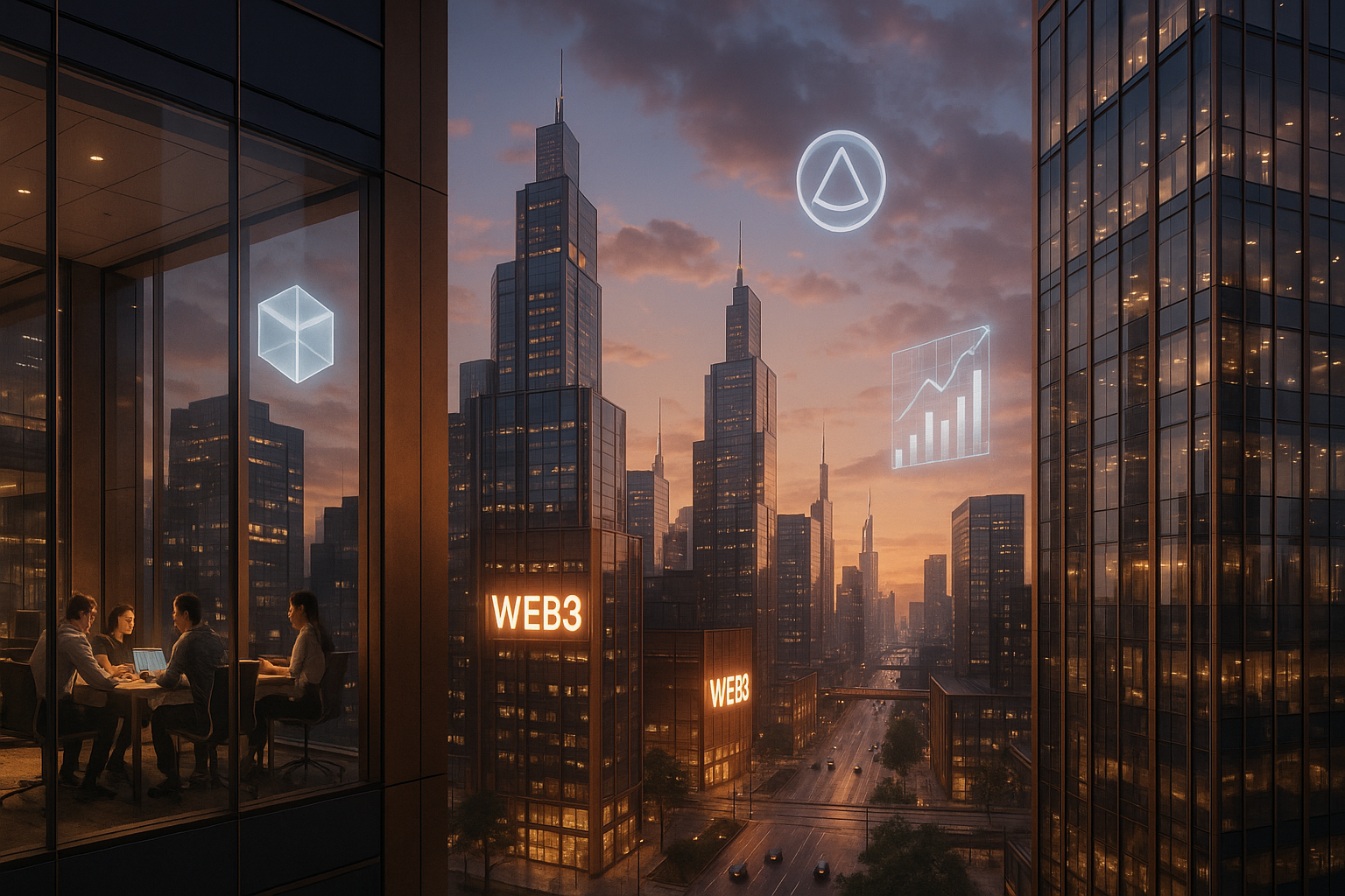 Internship at an Exchange, Not a Bank: How Young Specialists Choose Web3