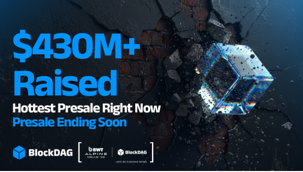 Whales Load 240M XLM, SUI TVL Hits $2.16B, Harvard-MIT Icon Dr. Herlihy’s Vision Pushes BlockDAG’s Presale Past $430M!