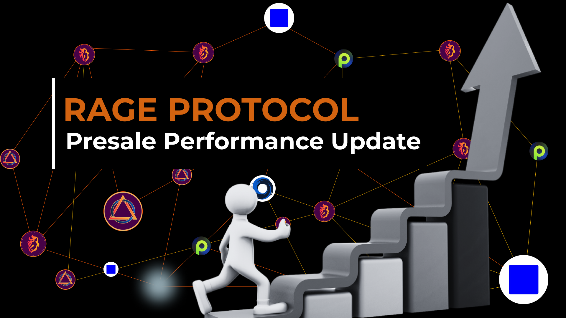 RAGE Protocol: From Presale to Mainnet Launch The Journey So Far and What’s Coming Next