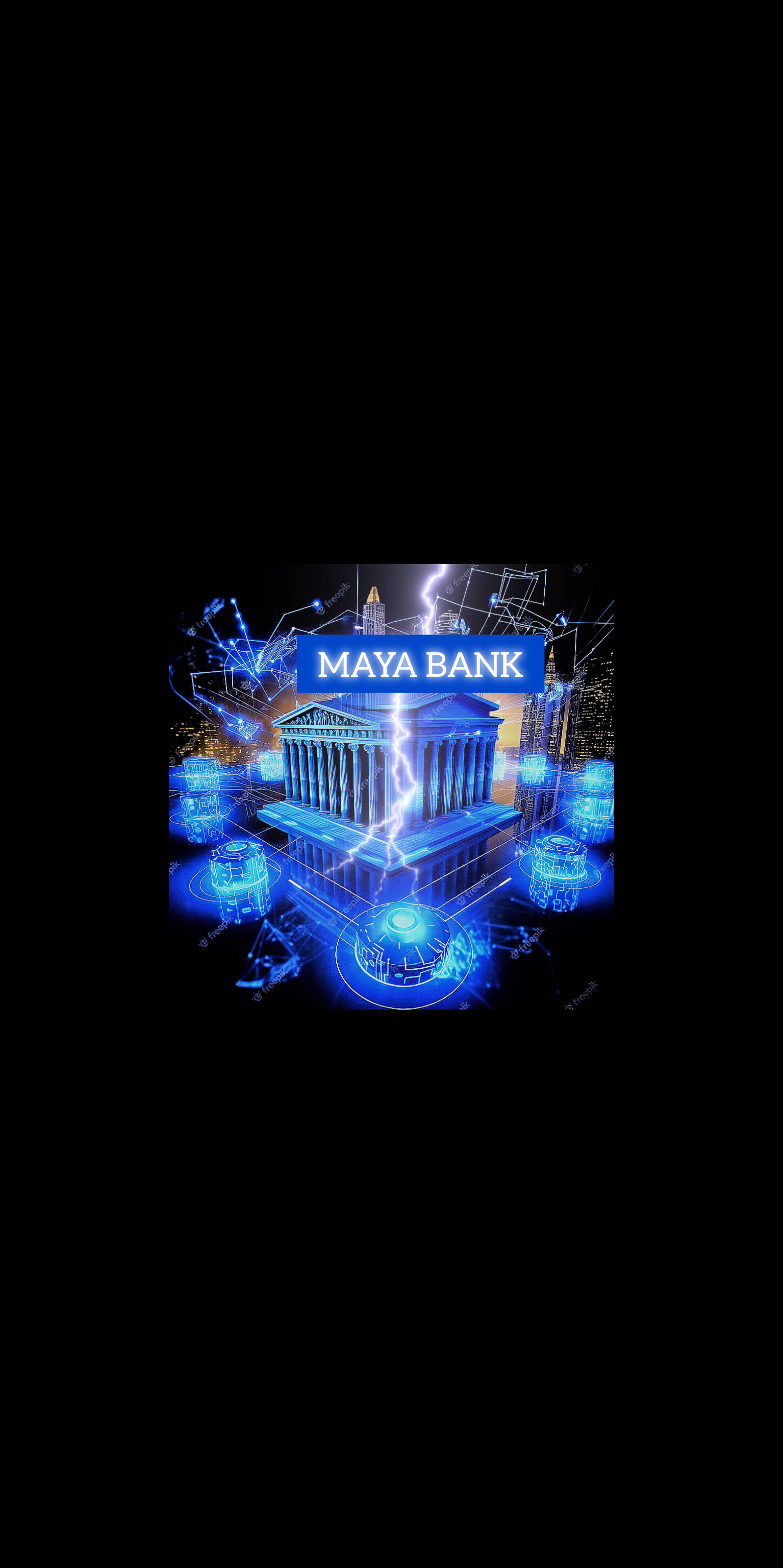 UK Financial Ltd Creates The 1st Tokenized Reserve Bank For Gold-Backed Token Maya Preferred RP