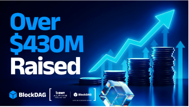 ICP & TRX Show Progress While BlockDAG's $436M+ Presale & Value Era Lead As 2025’s Best Crypto Opportunity