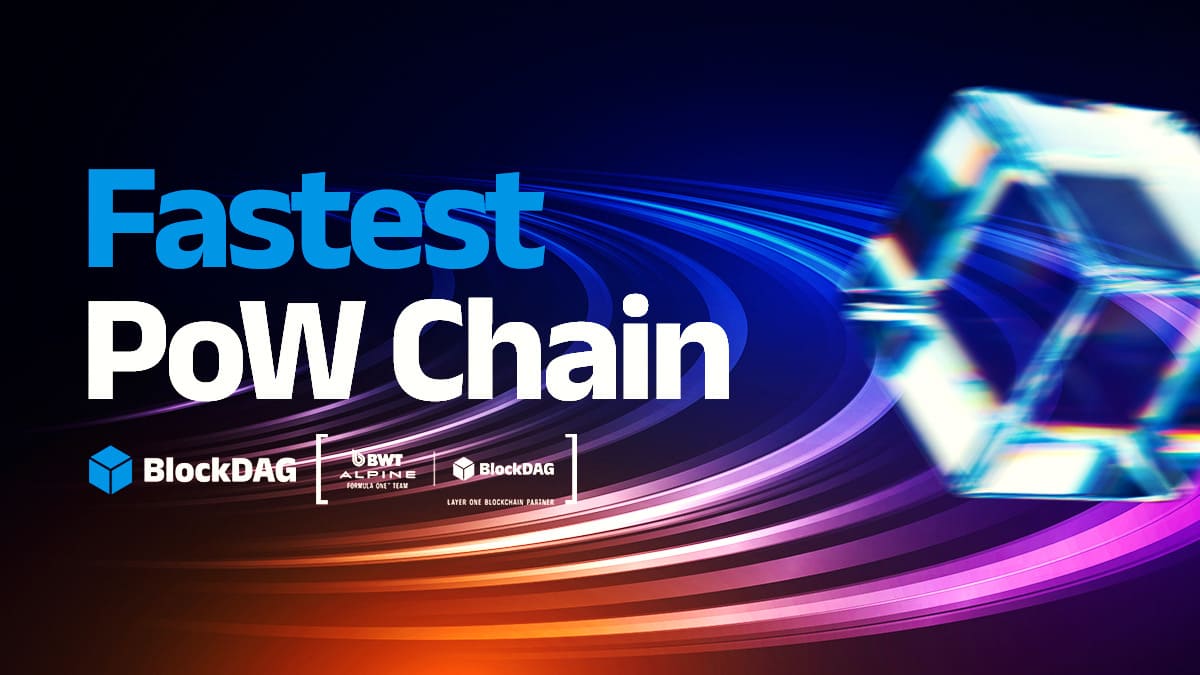 XRP and Aster Lose Momentum as BlockDAG Claims the Spotlight Among Top Crypto Coins with 1000x Potential