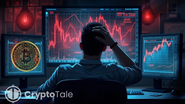 Crypto Treasury Exposure Triggers Broad Sell-Off in Public Firms