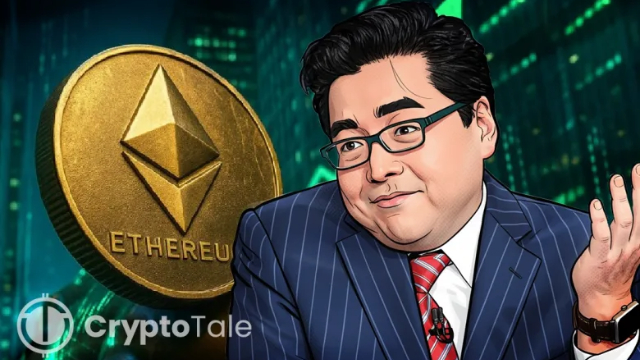 Tom Lee Predicts Ethereum Could Hit $30K as BitMine Expands ETH