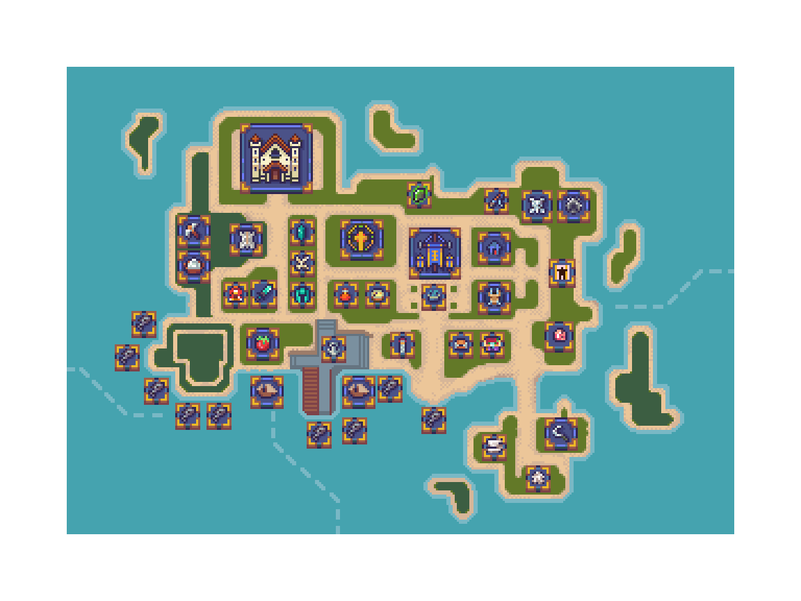 Cambria Islands NFT Mint To Go Live on Ethereum