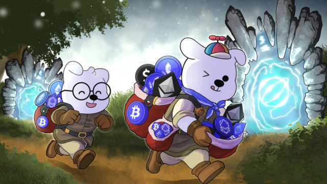 Mitosis: Liquidity Without Borders in a Modular Blockchain Future