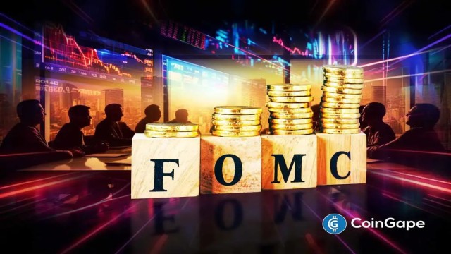 FOMC Meeting Today: Where to Watch and Key Expectations for Crypto Market