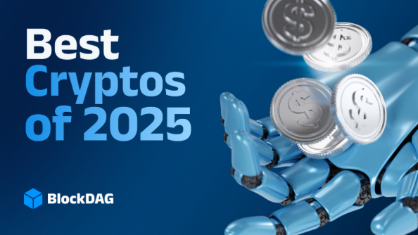 4 Best Crypto Coins in 2025 Already Beating Market Expectations: BlockDAG, Avalanche, Hedera & Pi Network!