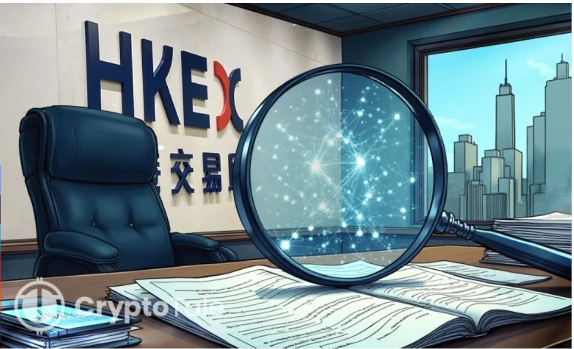 HKEX Tightens Rules as Digital Asset Treasury Firms Face Scrutiny