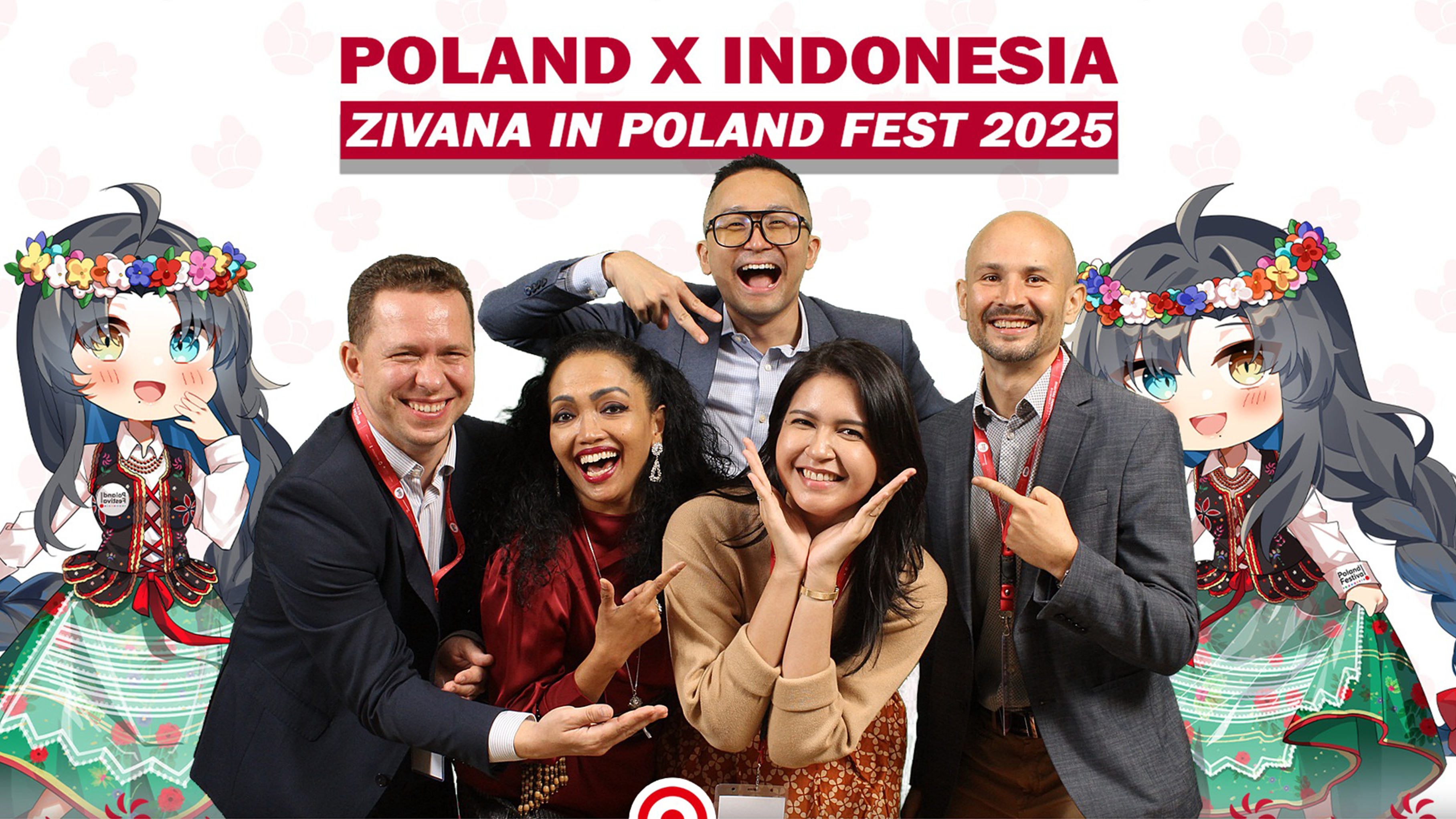 Zivana, Indonesian IP Connects Cultures from Thailand to Poland