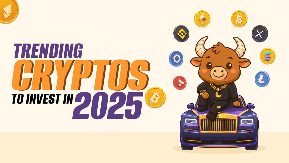 Next Crypto to Hit $1: Why MoonBull Leads the Charge Among the 7 Top-Trending Cryptos?