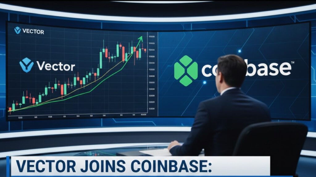 Vector Joins Coinbase: Solana Memecoin Platform Snapped Up in Strategic Deal