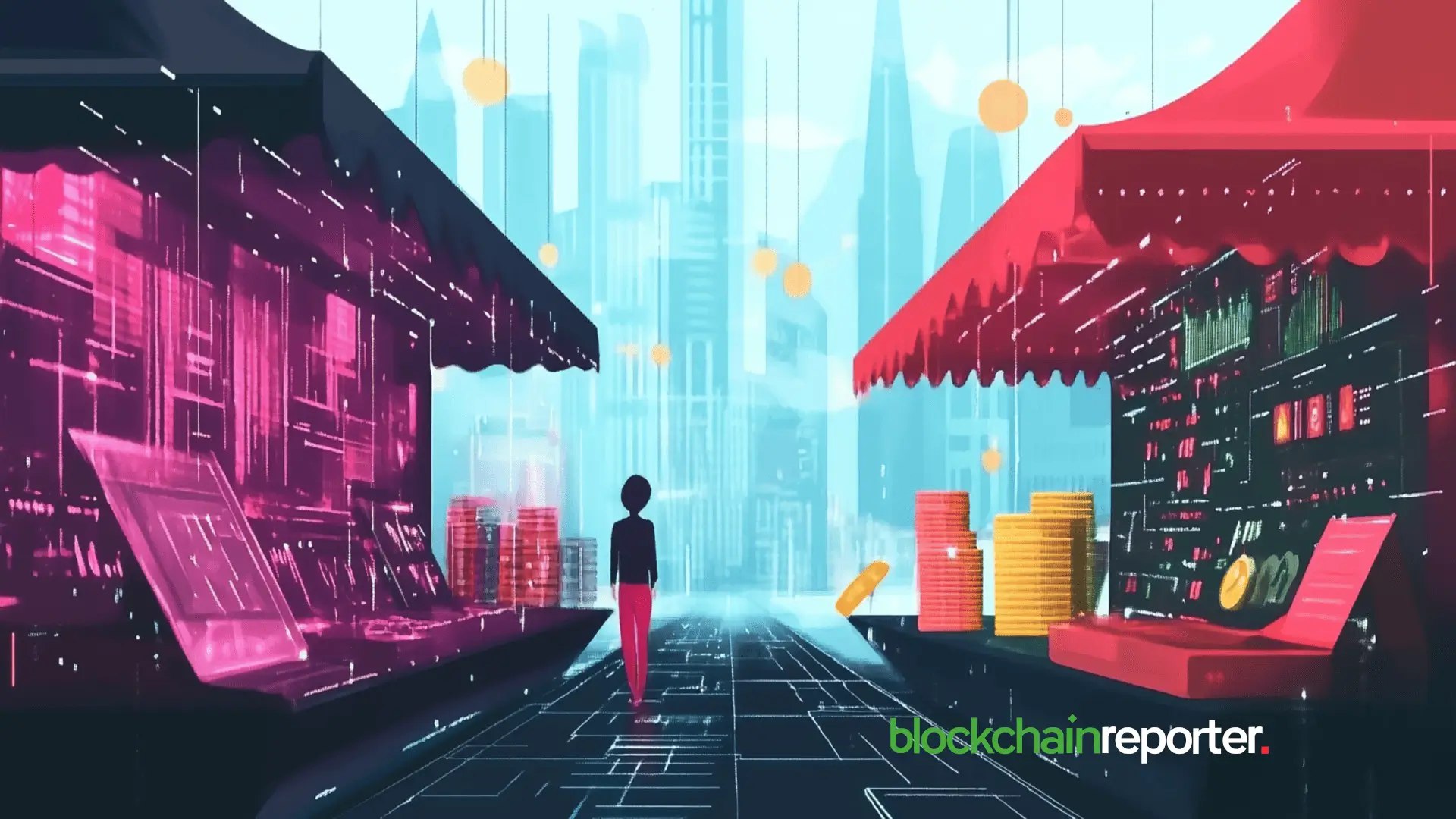 Crypto Market Holds Steady, With Fear Still Prevailing