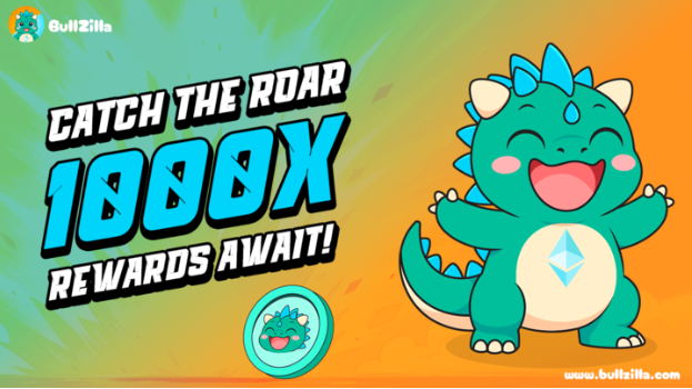 Solana Sparks, Sui Surges, and BullZilla Roars: The Titans Among the Top Cryptos for Massive Returns