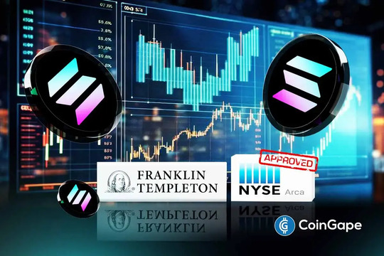 Franklin Solana ETF Set to Begin Trading Amid NYSE Arca Listing Approval