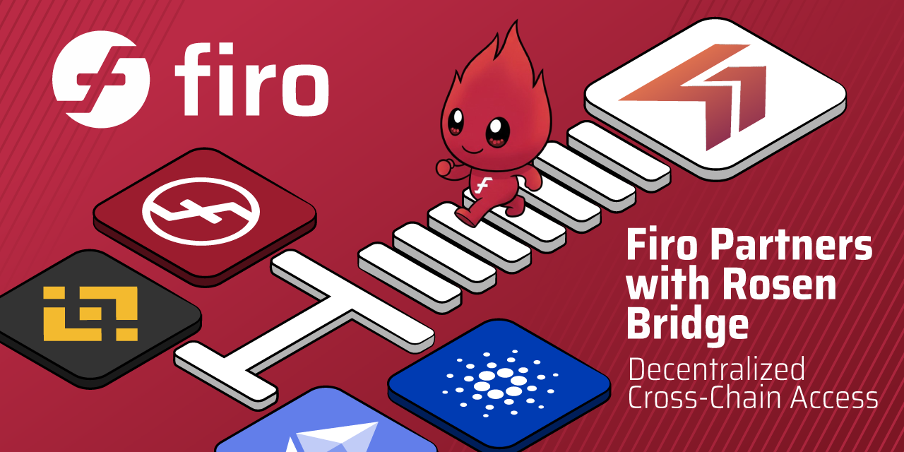 Firo Partners with Rosen Bridge