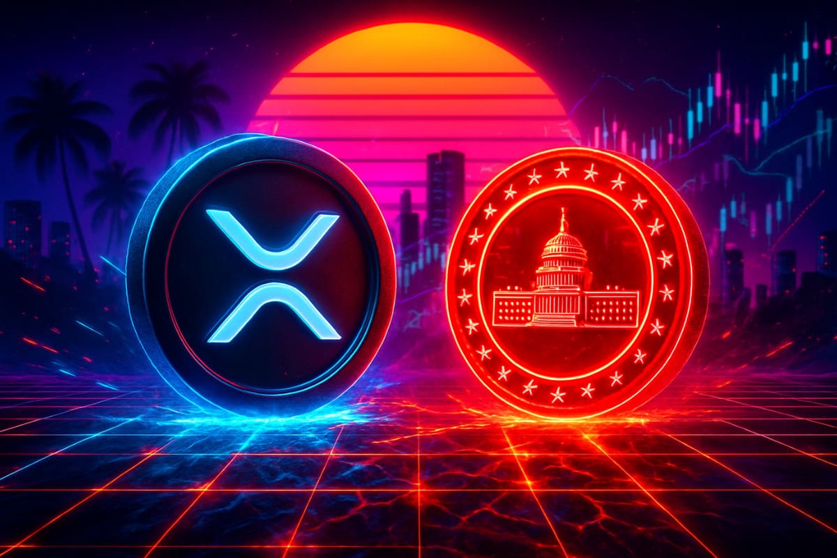 XRP Price Prediction vs MAGACOIN FINANCE: Which Crypto Can Deliver 100x Returns by Next Year?