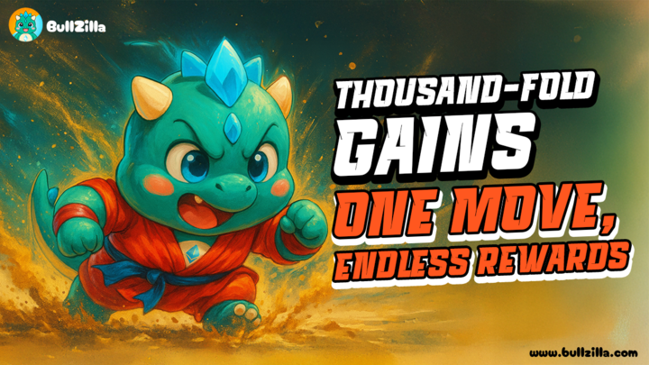 Missed TRON’s 1000x Gain? Discover Why BullZilla Ignites as One of the Best Cryptos to Buy in 2025 Now