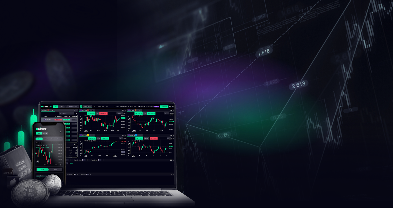 Crypto Exchanges Are Becoming Financial “Super Apps” – Ouinex Launches to Show What That Looks Like