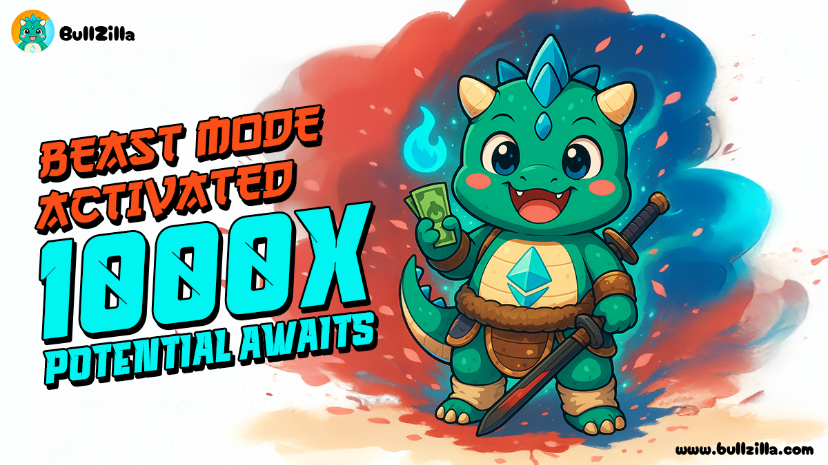 Is BullZilla the Real 1000x Breakout? MoonBull and La Culex Join 2025's Best 1000x Crypto Presales Surge